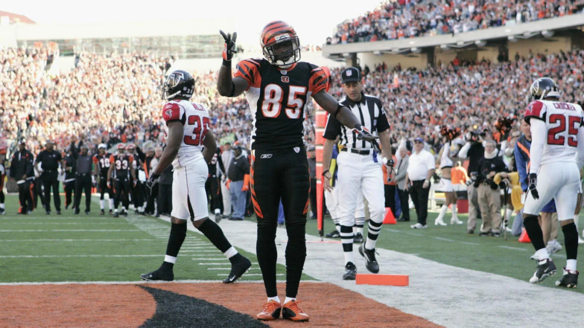 Best NFL Touchdown Celebrations