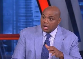 Charles Barkley Calls Out Anthony Edwards' Fatigue After Minnesota Timberwolves' Game 7 Win