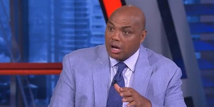 Charles Barkley Calls Out Anthony Edwards' Fatigue After Minnesota Timberwolves' Game 7 Win