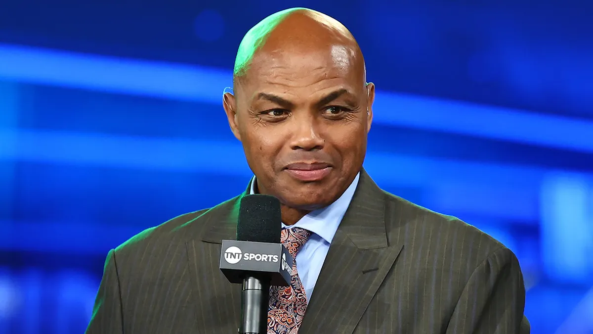Charles Barkley Calls Out Anthony Edwards' Fatigue After Timberwolves' Game 7 Win---