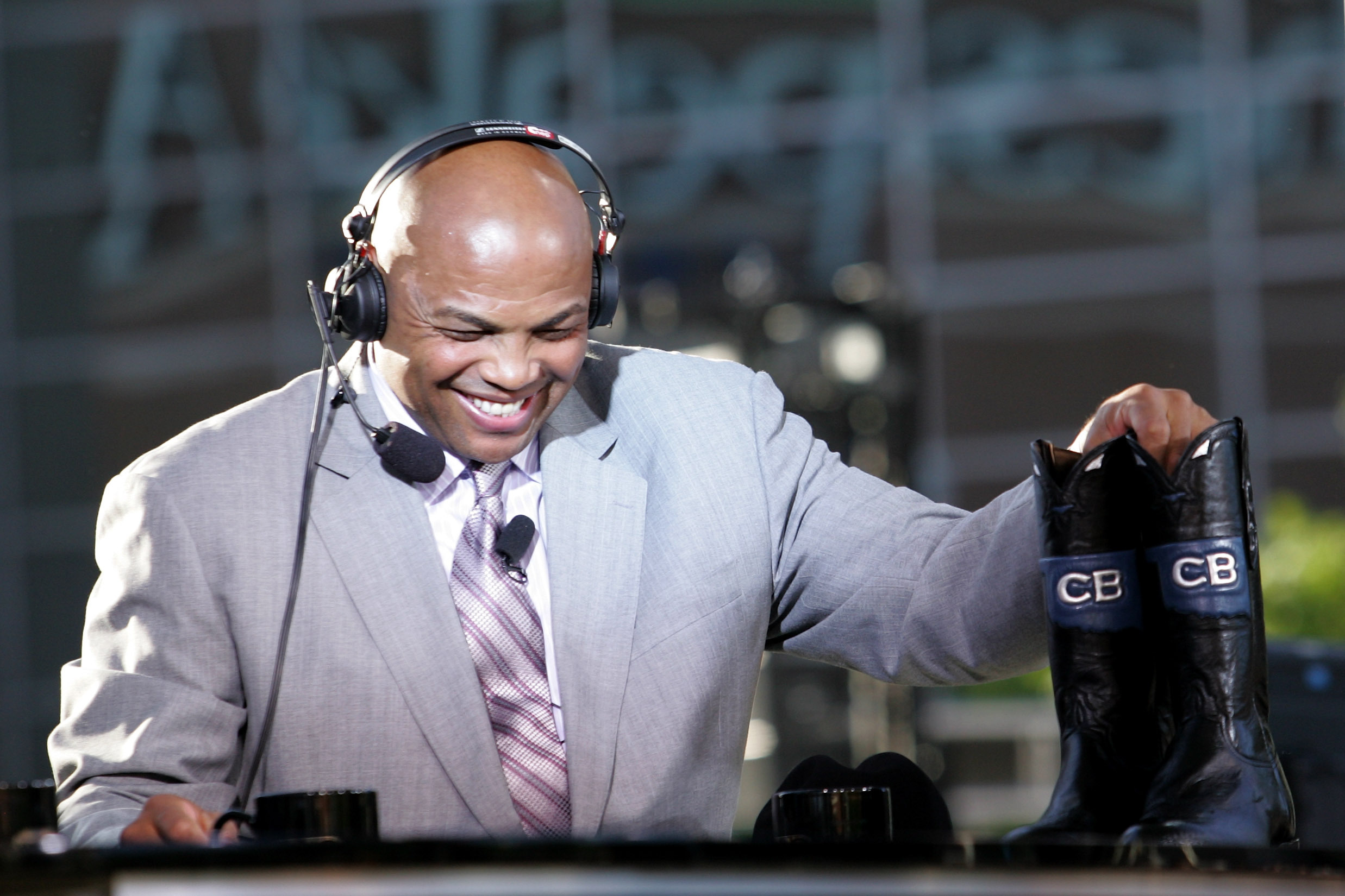 Charles Barkley Hints at Job Hunt What's Next for 'Inside The NBA' Amid Broadcast Changes---