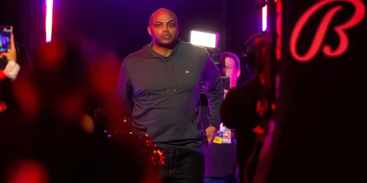 Charles Barkley The Unofficial Retirement and the Future of 'Inside the NBA' ..