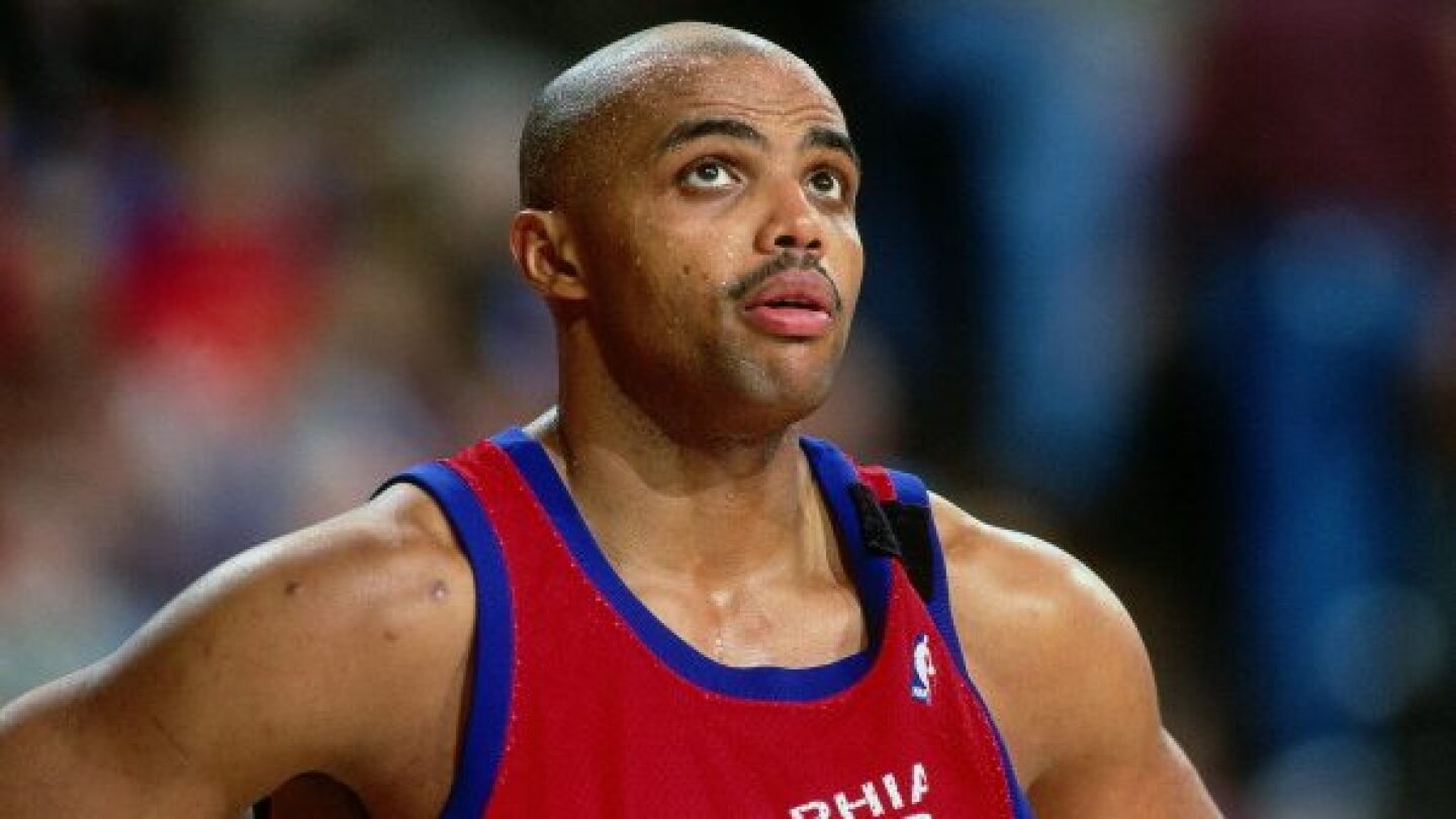 Charles Barkley's Unexpected Love Affair with Hockey From Courtside to Rinkside