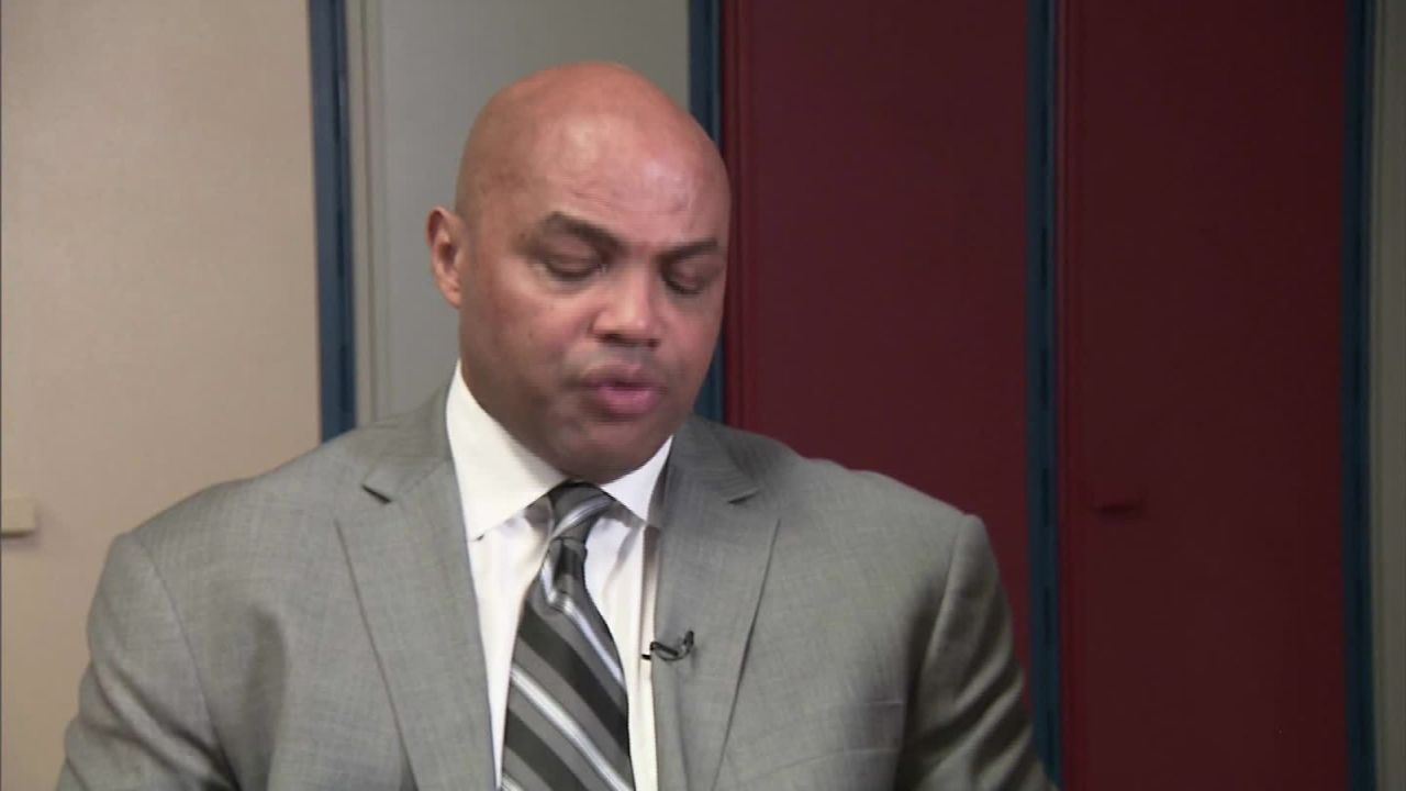 Charles Barkley's Unexpected Love Affair with Hockey From Courtside to Rinkside..