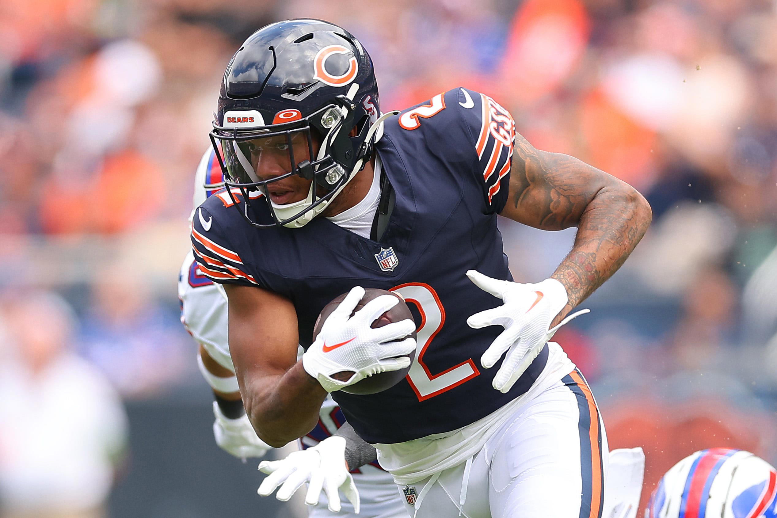 NFL News: Why Is DJ Moore Super Confident About Chicago Bears Playoff Potential For 2024 Season?