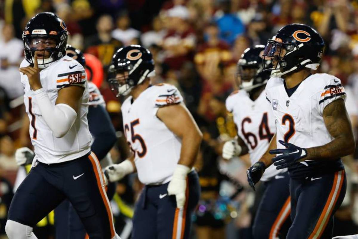 NFL News: Chicago Bears HC Eberflus Swiftly Decides Caleb Williams’ Starting Role With No Time Wasted in Announcement