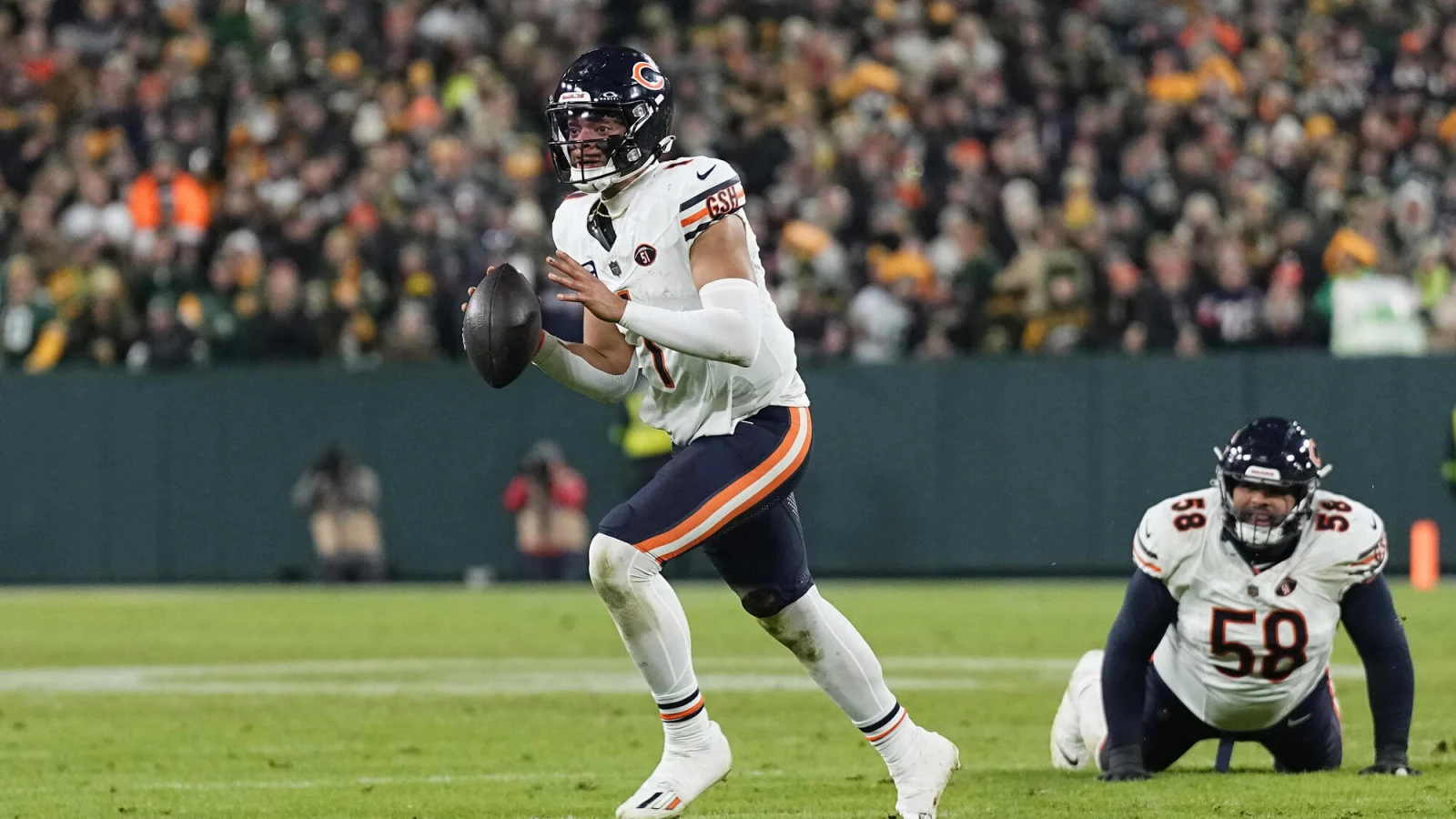 NFL News: Chicago Bears HC Eberflus Swiftly Decides Caleb Williams’ Starting Role With No Time Wasted in Announcement