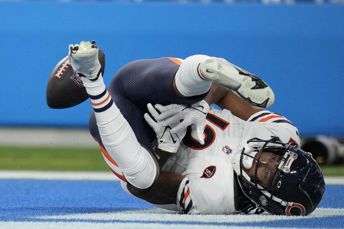 NFL News: Chicago Bears Hope New NFL Rules Can Make Velus Jones Jr.’s Play More Impactful