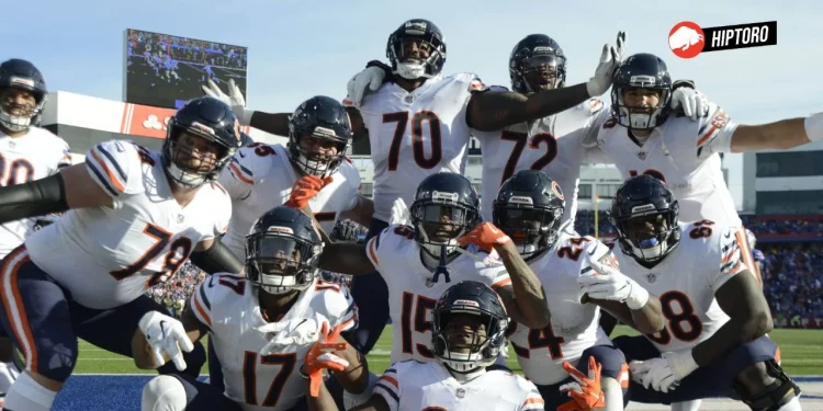 Chicago Bears Revolutionize Play: Exciting Strategy and Rising Star Caleb Williams Set to Ignite NFL Season