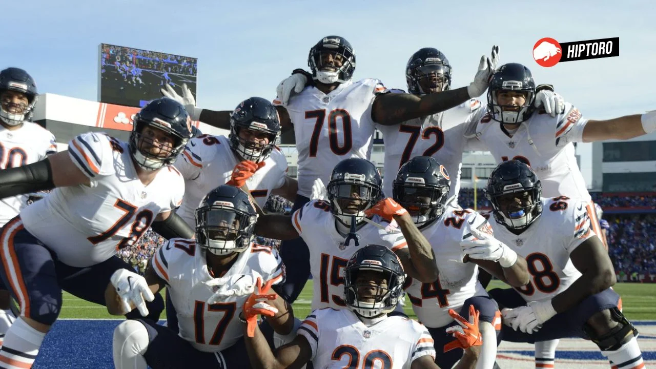 NFL News Chicago Bears Revolutionize Play Exciting Strategy, and