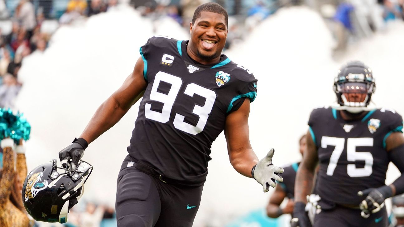Chicago Bears Urged to Bolster Pass Rush by Signing 6-Time Pro Bowler Calais Campbell