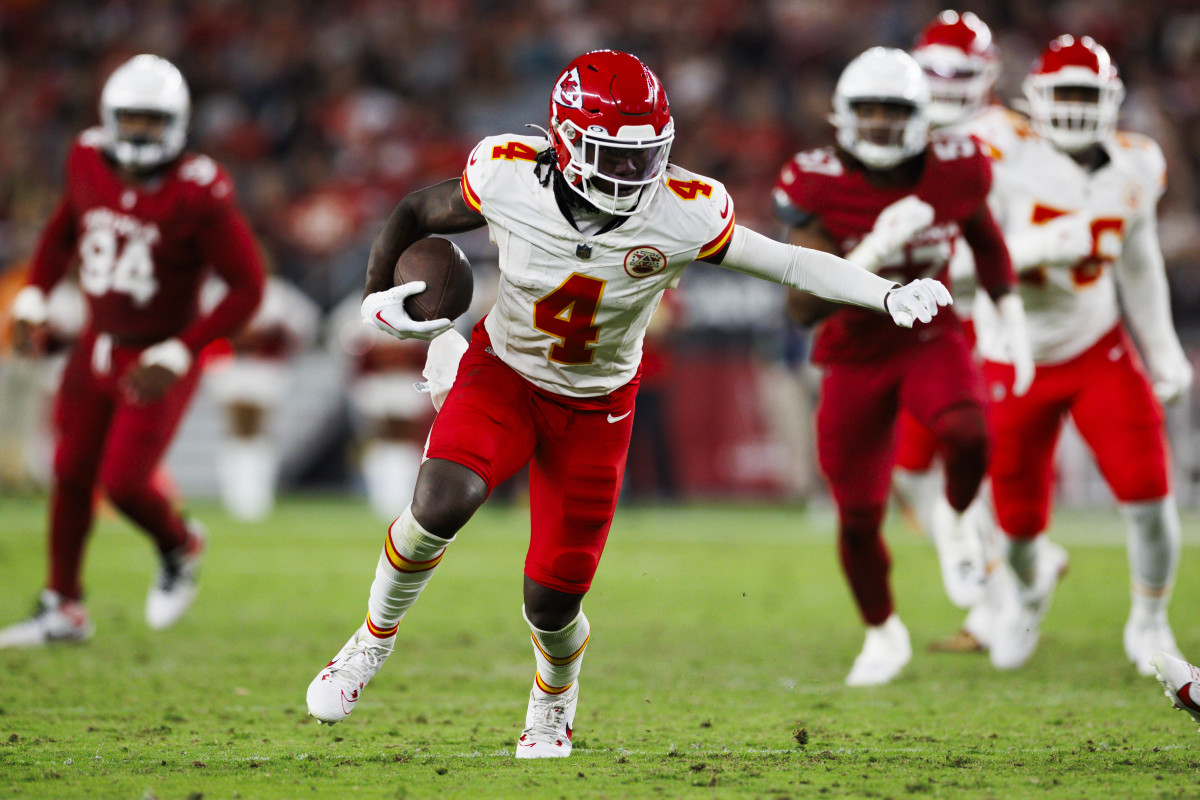  Chiefs' Championship Hopes in Jeopardy Rashee Rice Faces Potential Suspension.