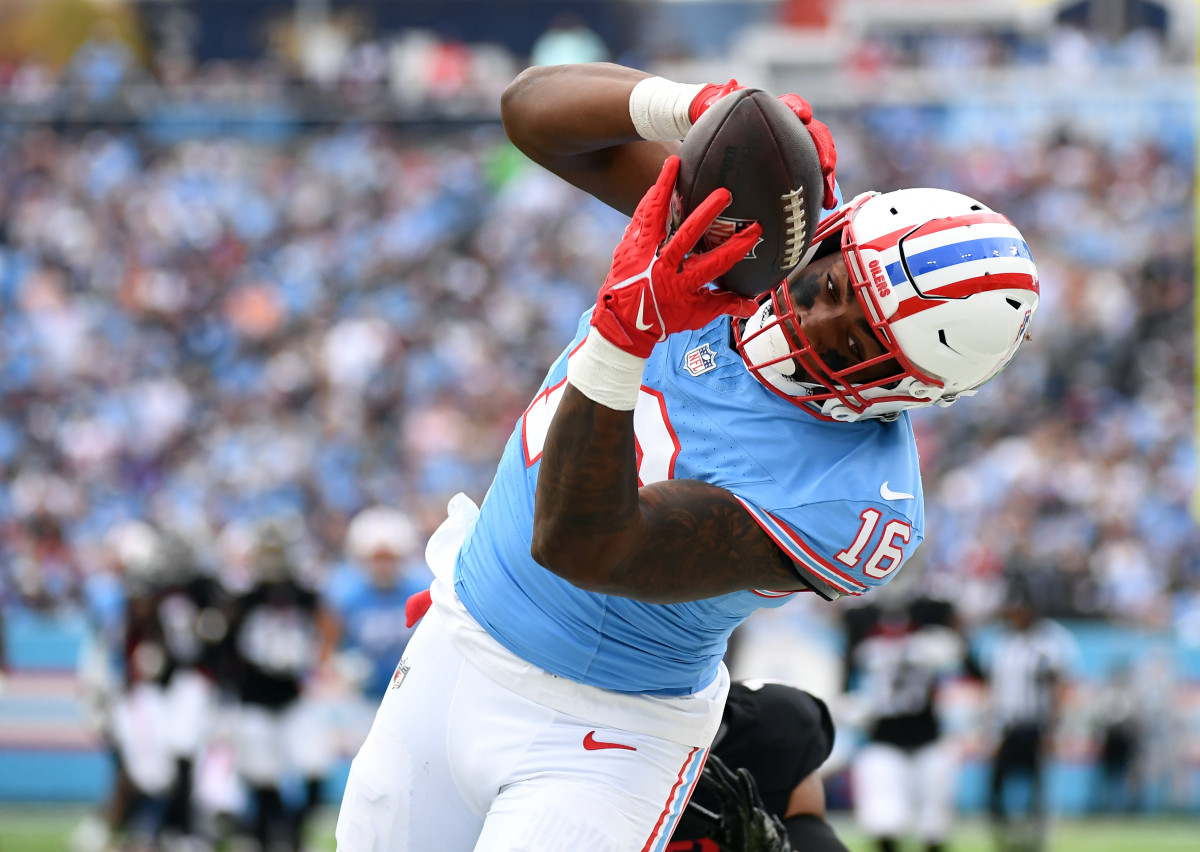 NFL News: Kansas City Chiefs Consider Big TRADE for Tennessee Titans’ Treylon Burks