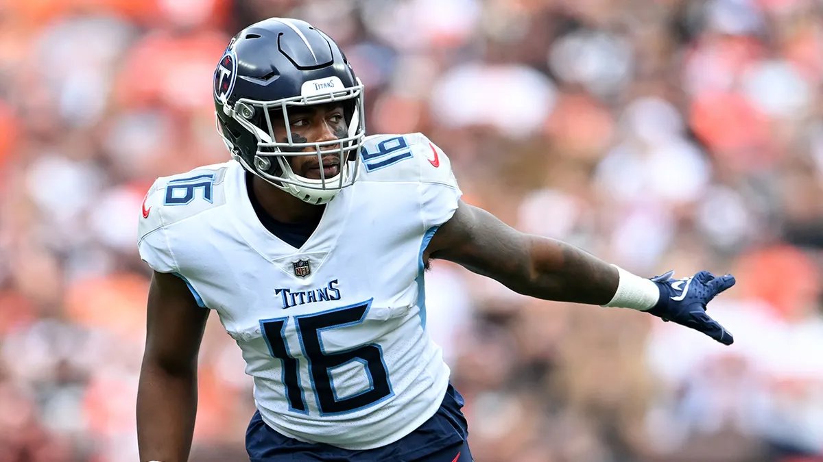 Chiefs Consider Big Trade for Titans' Treylon Burks to Boost Offense After Super Bowl Win---