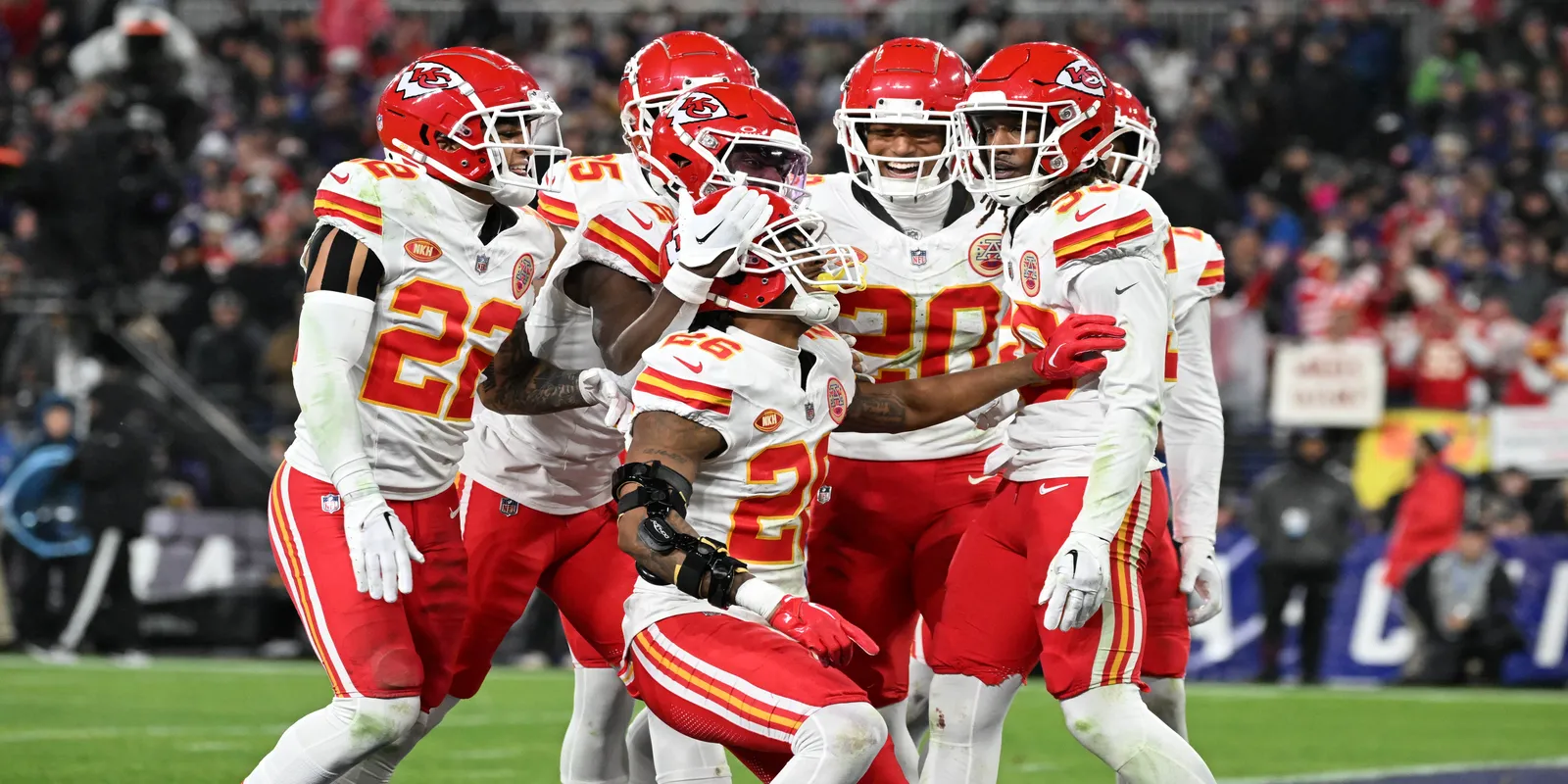 Chiefs Face Toughest NFL Schedule How Will Mahomes and Kelce Tackle the Challenge---