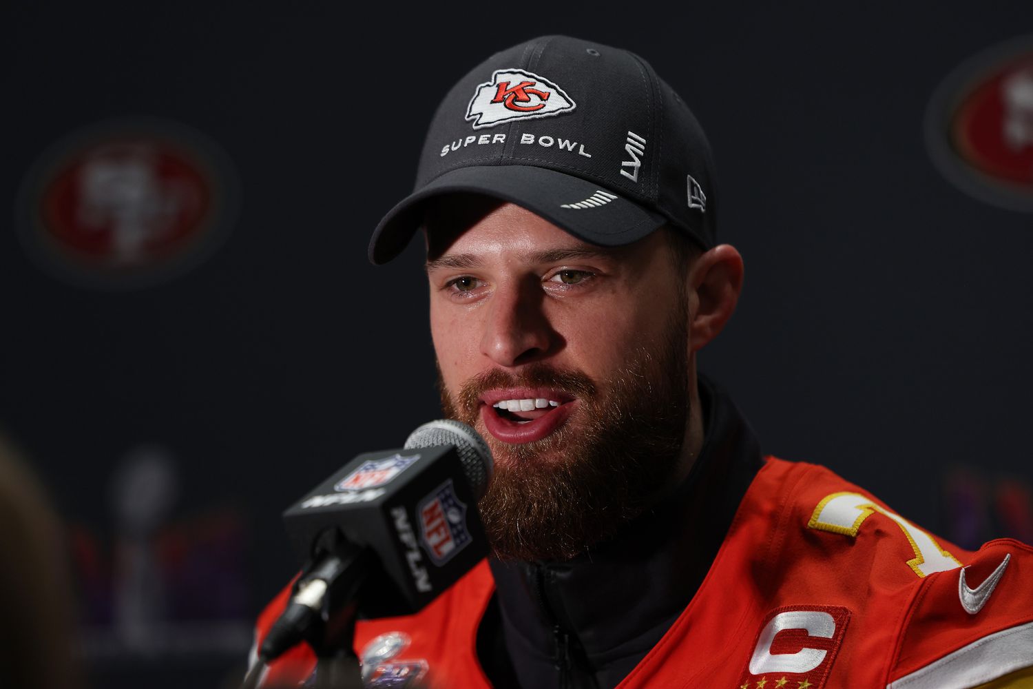 Chiefs Face Toughest NFL Schedule How Will Mahomes and Kelce Tackle the Challenge---