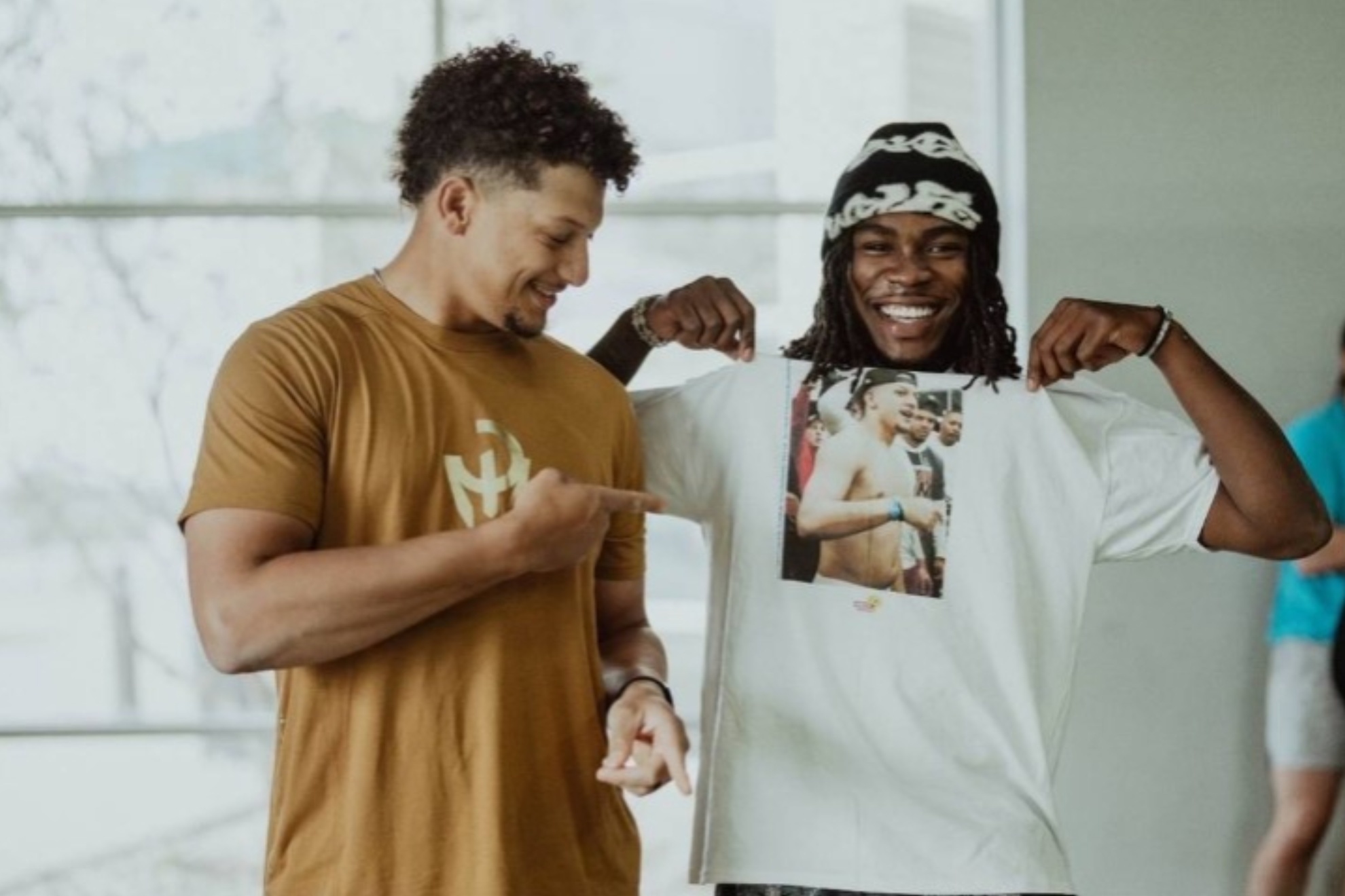 NFL News: Kansas City Chiefs’ Patrick Mahomes’ Powerful Support Amid Rashee Rice’s Controversial Off-Field Battles