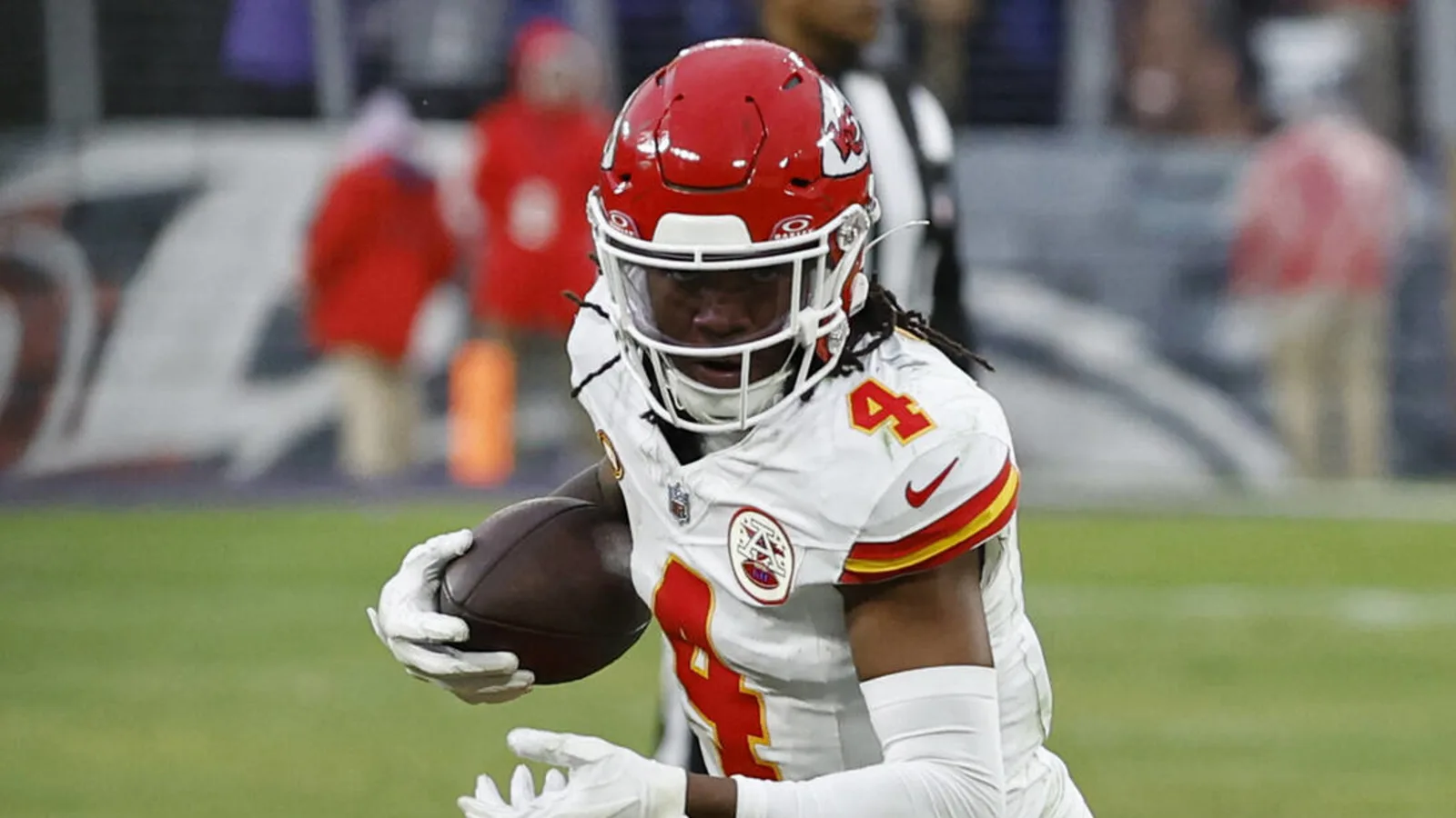 Chiefs’ Patrick Mahomes Sets The Record Straight On Rashee Rice