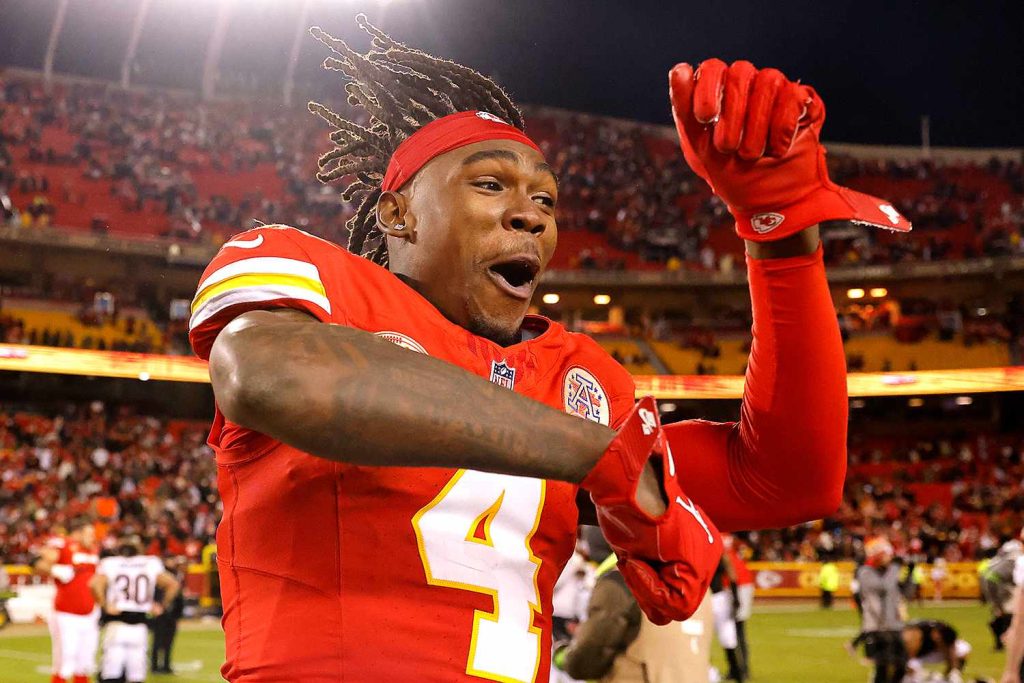 NFL News Kansas City Chiefs' Star Rashee Rice Faces Long Suspension