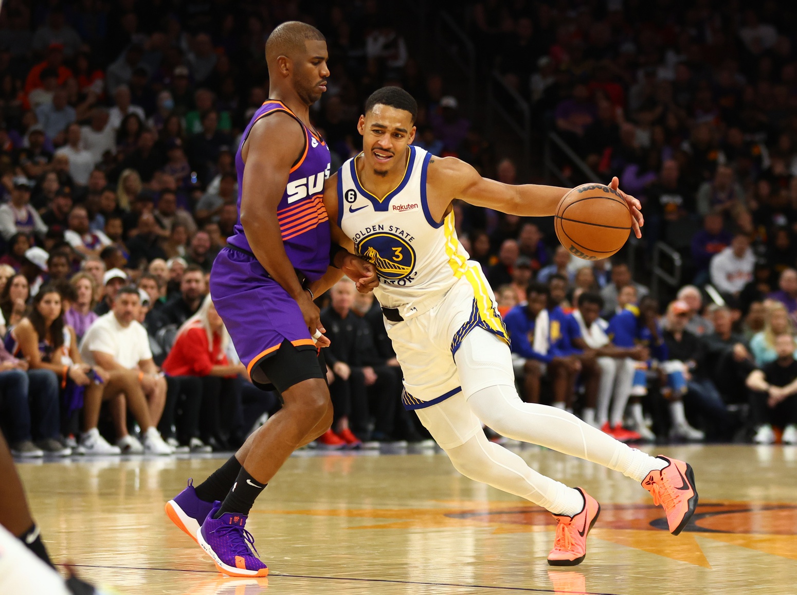 Chris Paul's Future: A Tug-of-War Between Lakers, Spurs, and Warriors
