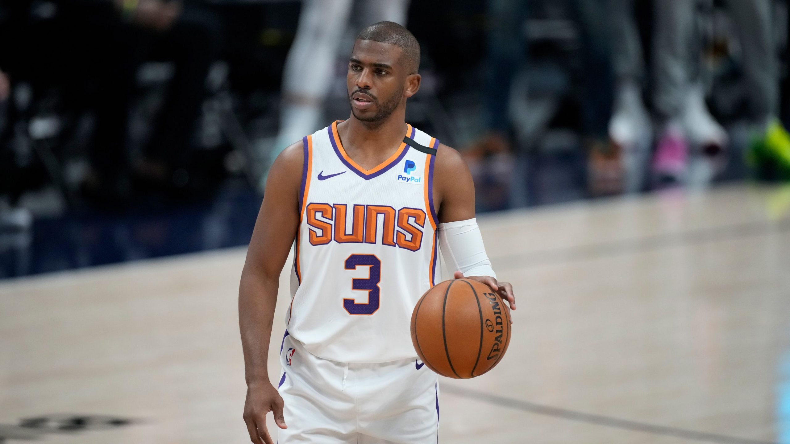 Chris Paul's Future: A Tug-of-War Between Lakers, Spurs, and Warriors