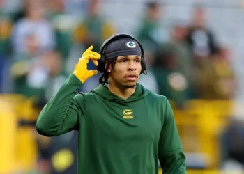 Christian Watson: Green Bay Packers' Rising Star on the Road to Recovery