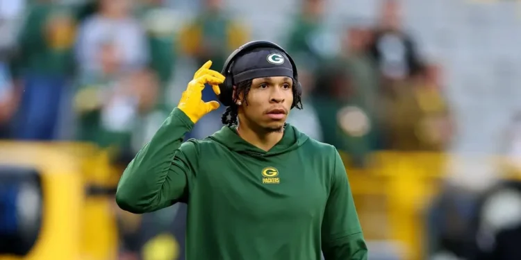Christian Watson: Green Bay Packers' Rising Star on the Road to Recovery