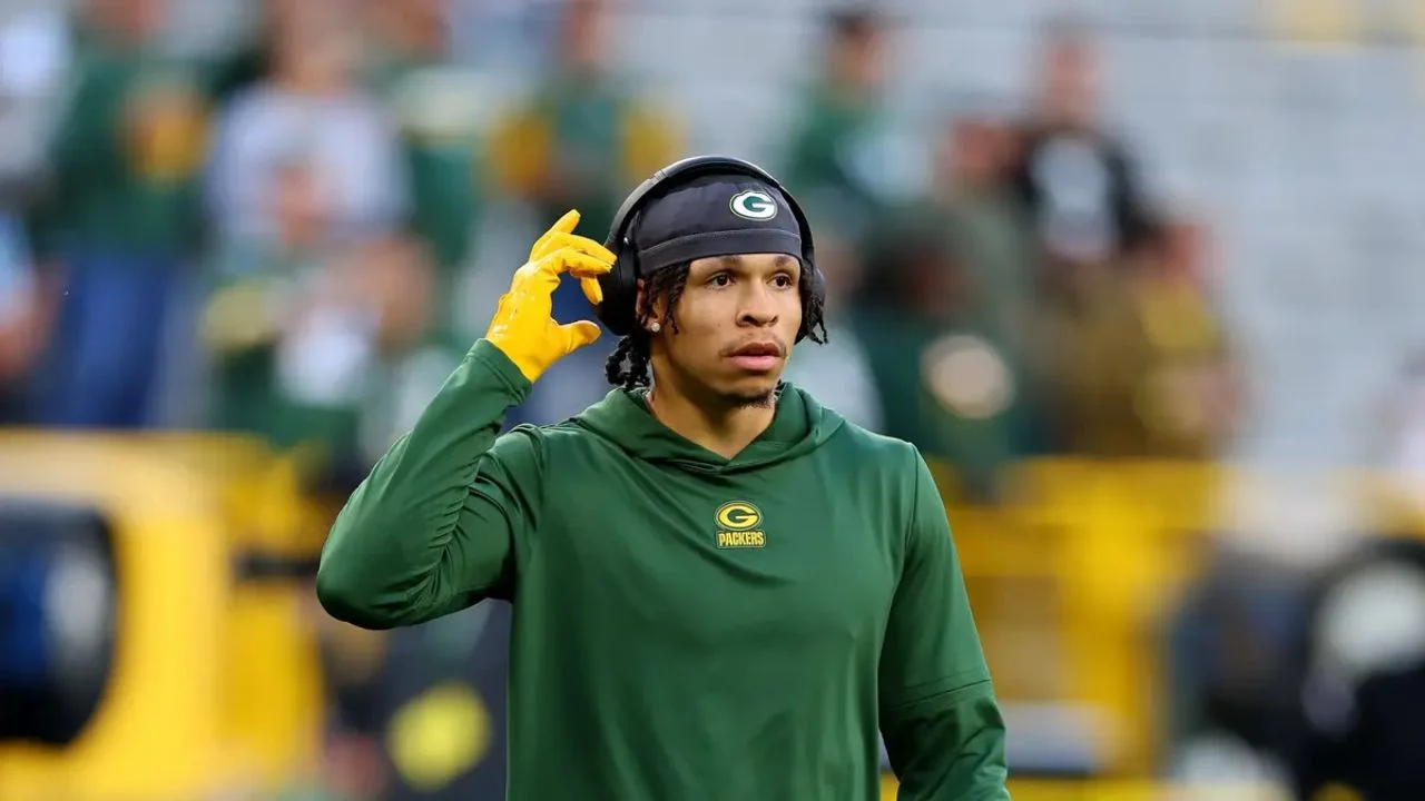 NFL News: How Did Christian Watson’s Rehabilitation Process Impact His Career With The Green Bay Packers?