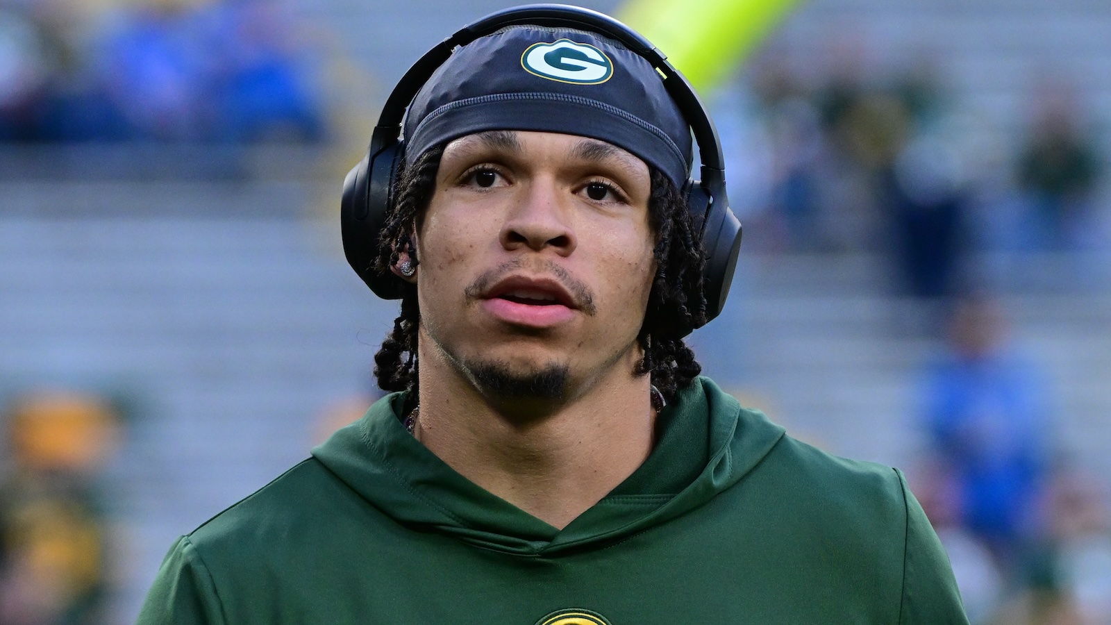 Christian Watson Green Bay Packers' Rising Star on the Road to Recovery