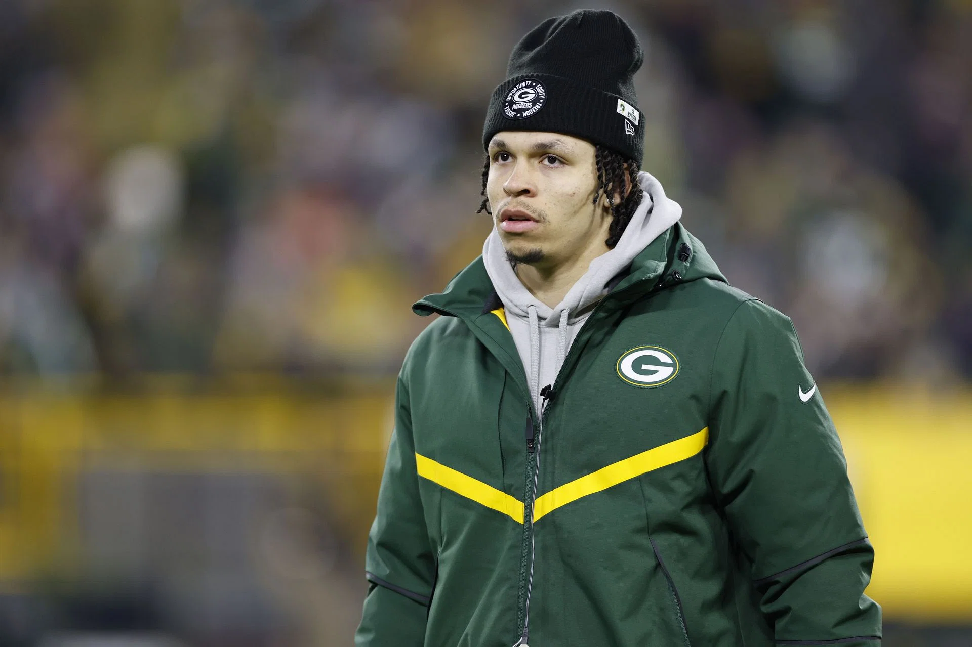 Christian Watson's Path to Recovery and Symmetry A Deep Dive into the Packers' Star Wide Receiverhkj