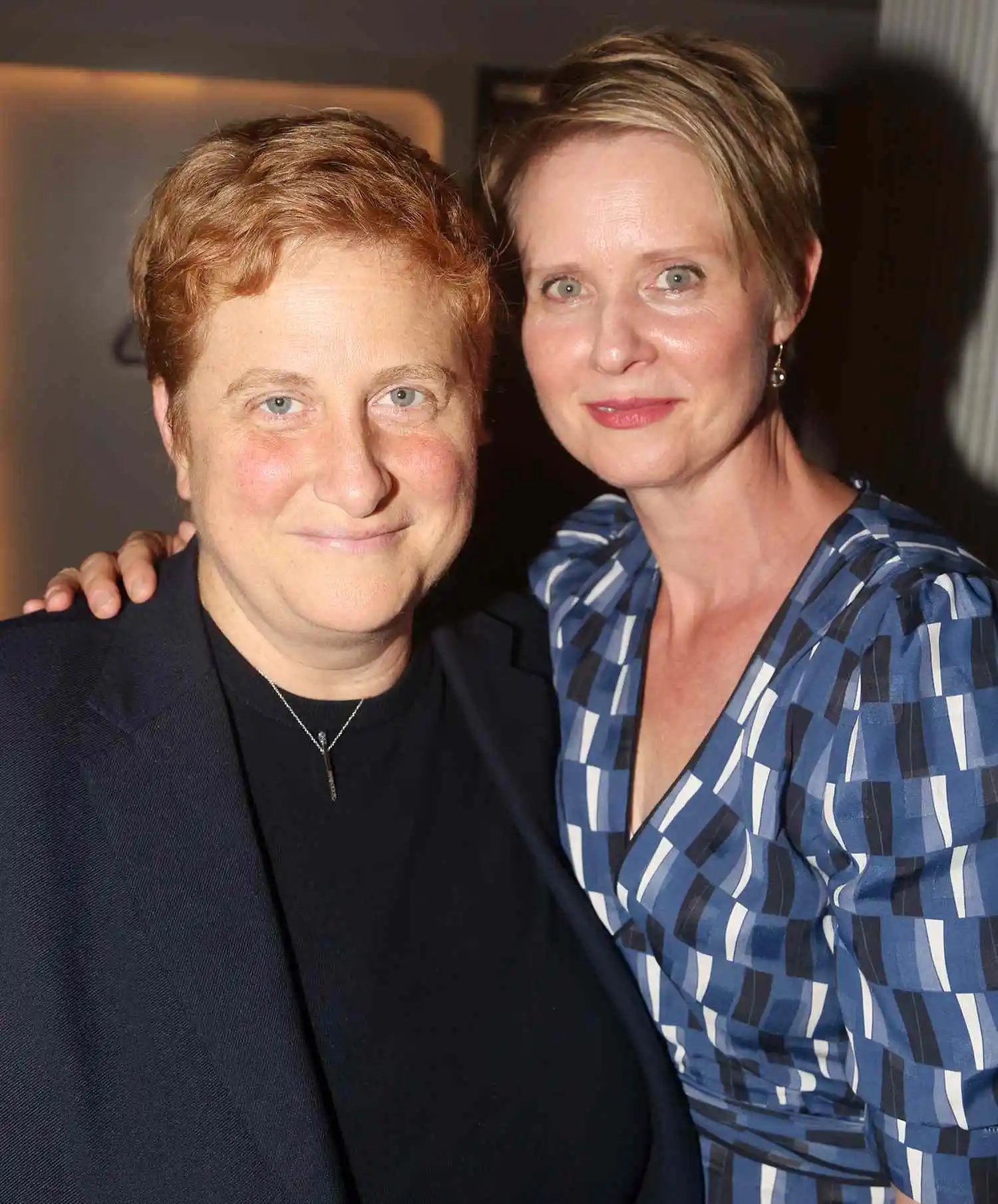 Christine Marinoni, Cynthia Nixon