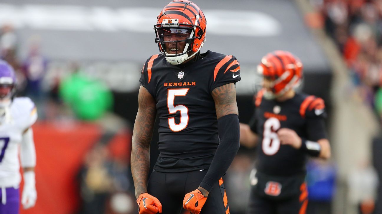 Cincinnati Bengals Face Uncertainty: Can They Keep Star WR Tee Higgins?