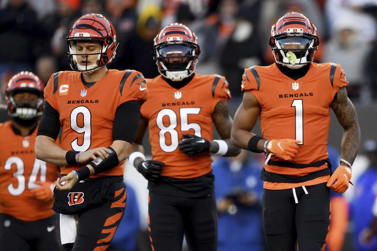 Cincinnati Bengals Navigate Offseason Trade Requests with Key Players Poised to Stay