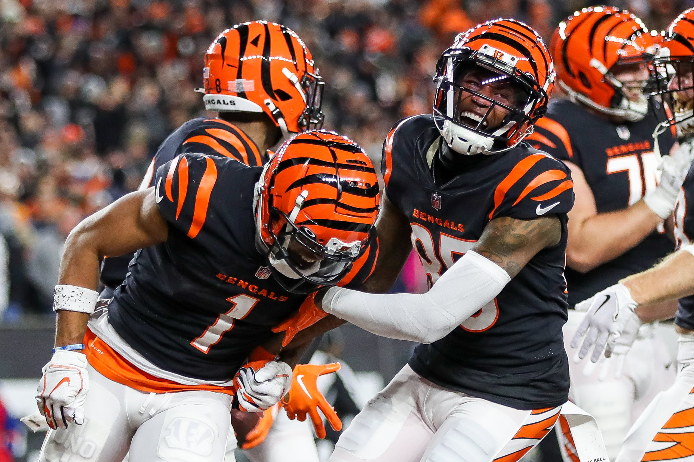 Cincinnati Bengals Navigate Offseason Trade Requests with Key Players Poised to Stay