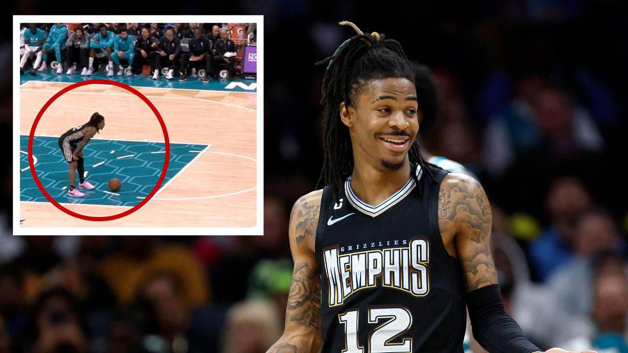 Ja Morant Nods to Minnesota Timberwolves Guard Anthony Edwards’s Cinematic Performance