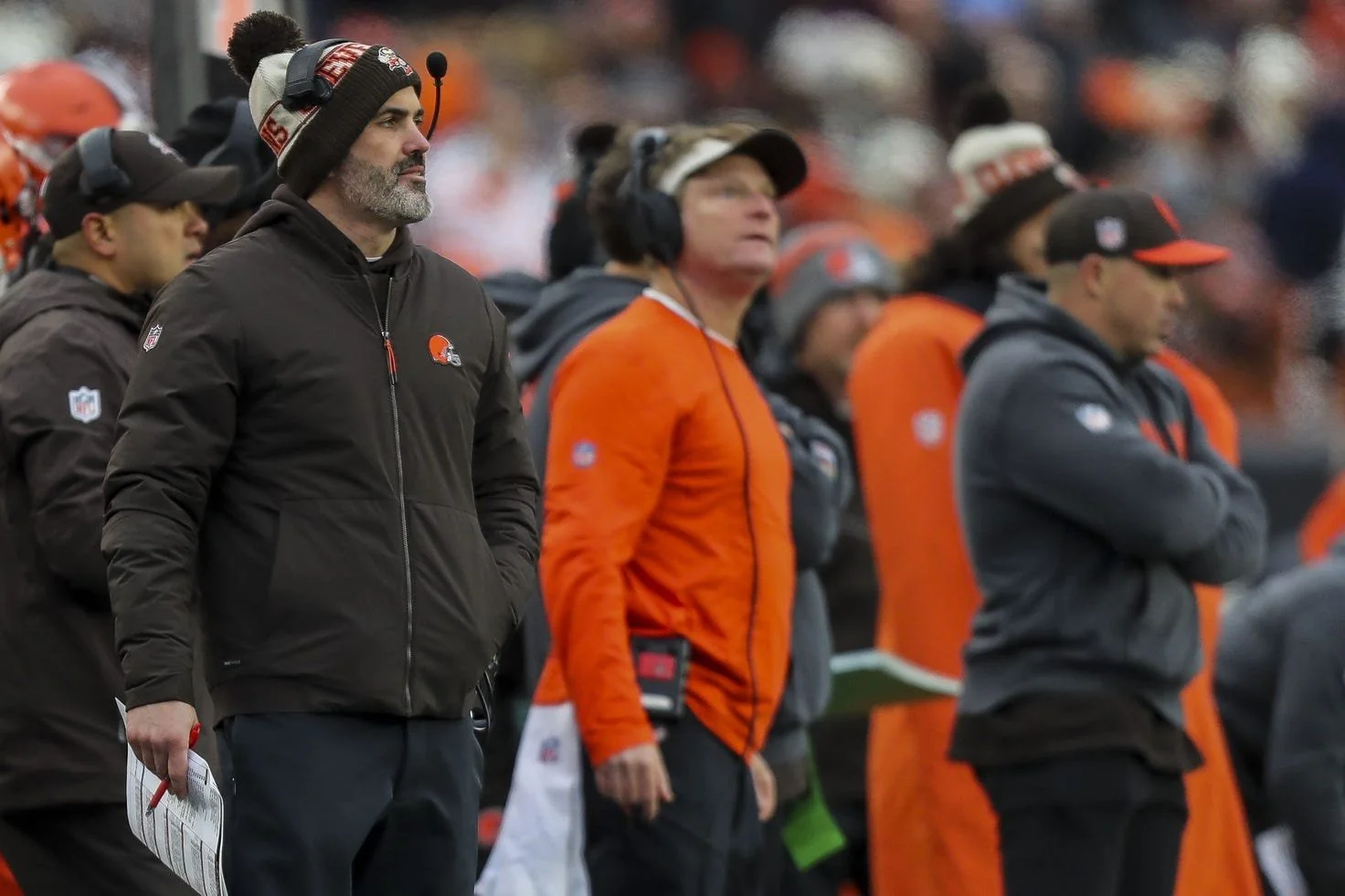 Cleveland Browns Insider Reveals Timeline for Stefanski and Berry Extensions