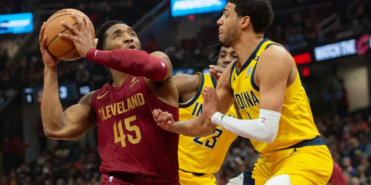 NBA News: Will Donovan Mitchell Stay With The Cleveland Cavaliers if Coach Changes?