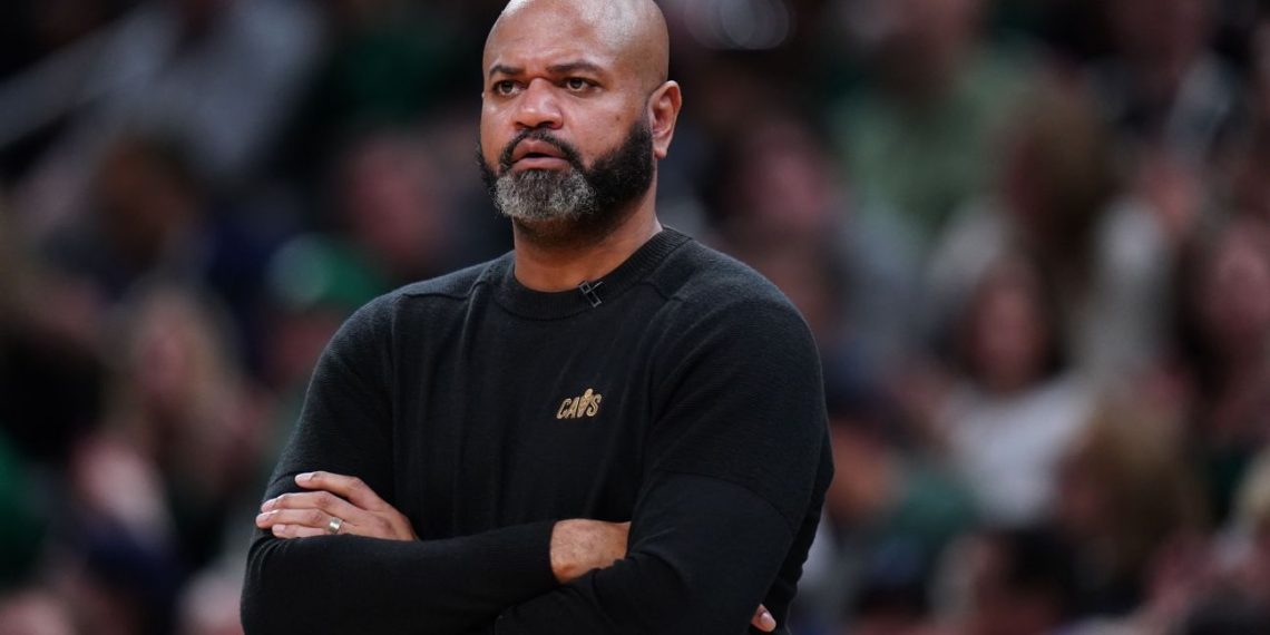 Cleveland Cavaliers' Head Coach JB Bickerstaff Faces Uncertain Future After Playoff Loss---