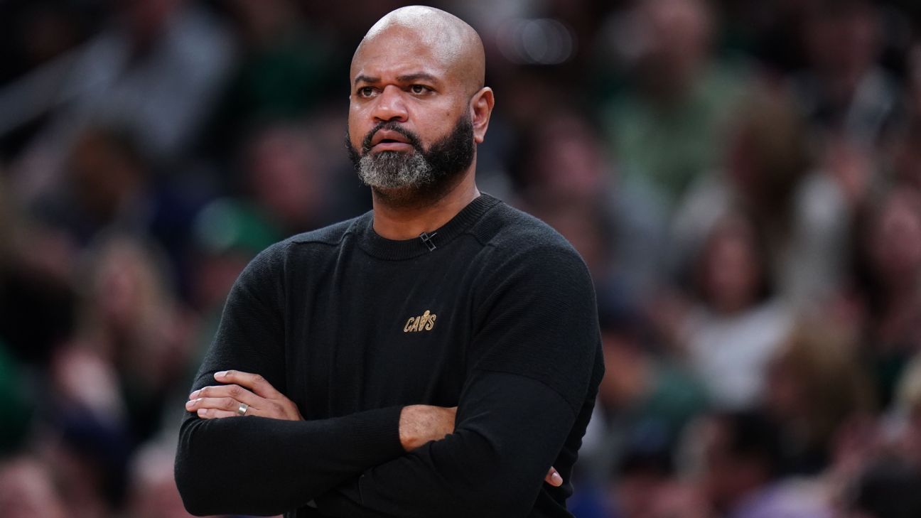 NBA News: Cleveland Cavaliers’ Head Coach JB Bickerstaff Faces Uncertain Future After Playoff Loss