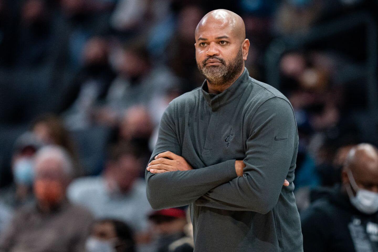 Cleveland Cavaliers' Head Coach JB Bickerstaff Faces Uncertain Future After Playoff Loss---