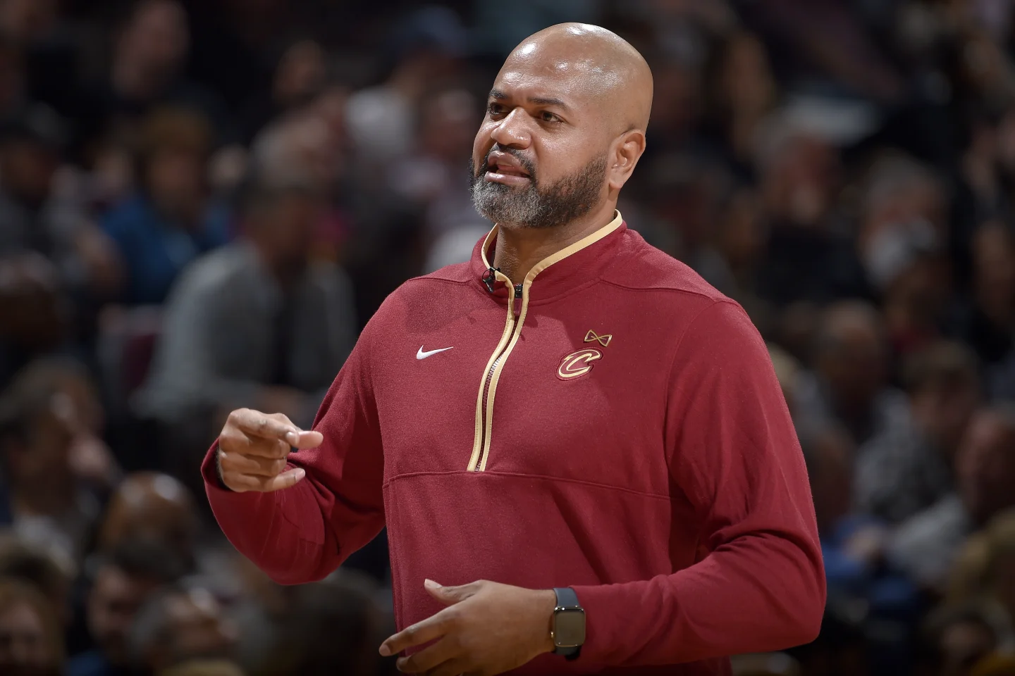 Cleveland Cavaliers' Head Coach JB Bickerstaff Faces Uncertain Future After Playoff Loss---