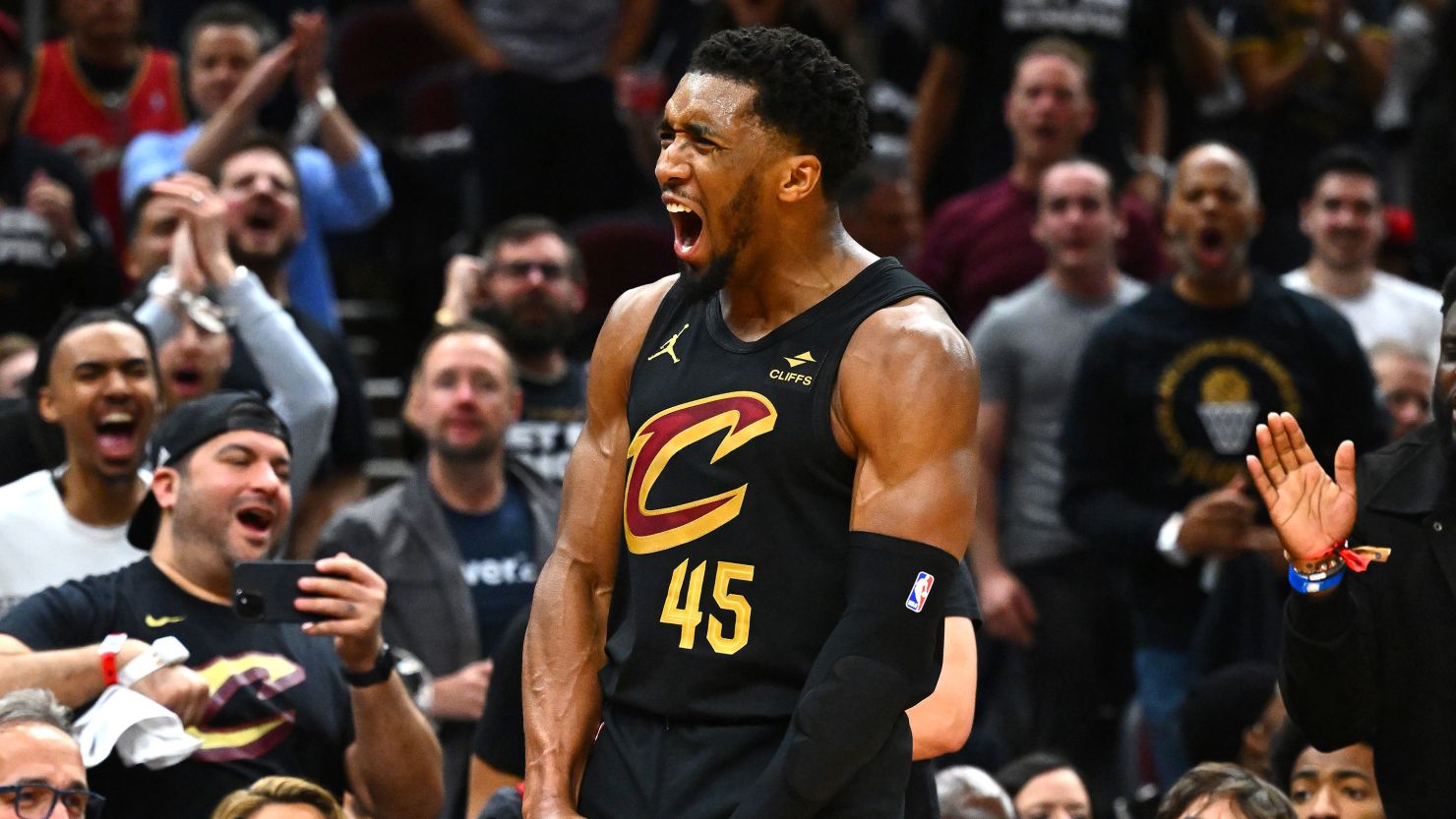  Cleveland Cavaliers Plan Big Trades Could Donovan Mitchell or Darius Garland Be On the Move---