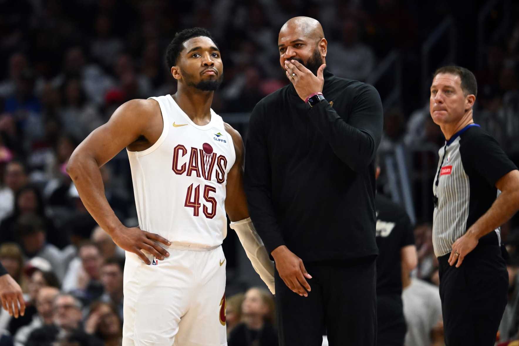 Cleveland Cavaliers' New Coach Hunt Begins After Surprise Coach Departure