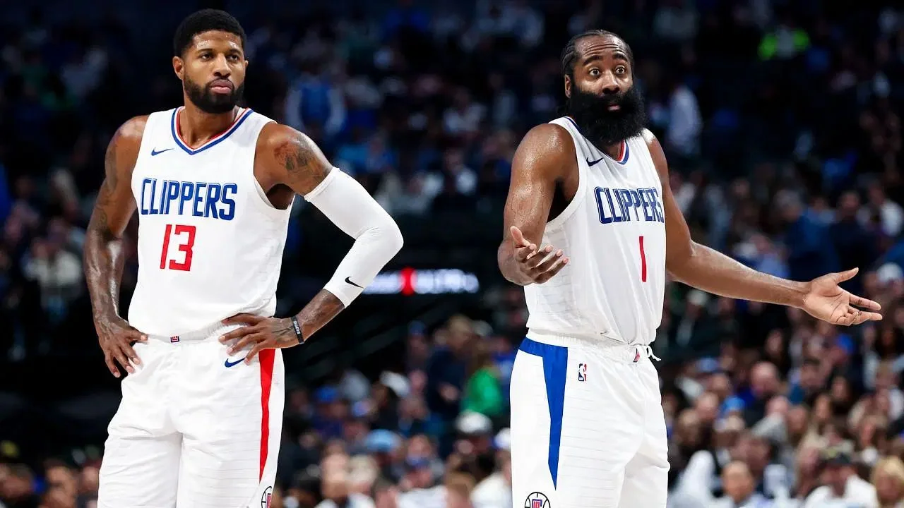 Los Angeles Clippers Won’t Ever Let Go Paul George And James Harden, Open To Accept All Demands