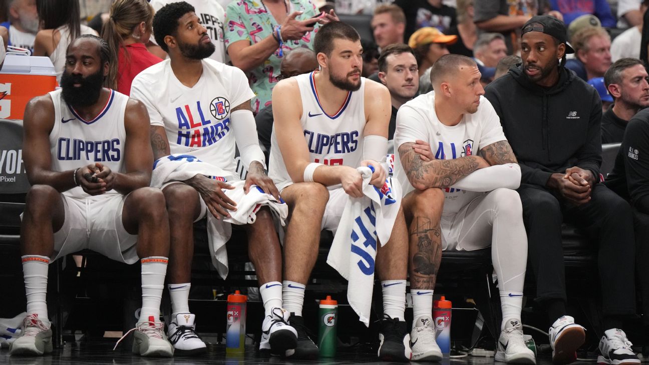 Clippers' Offseason Plan Key Moves to Boost Team Before Intuit Dome Debut---