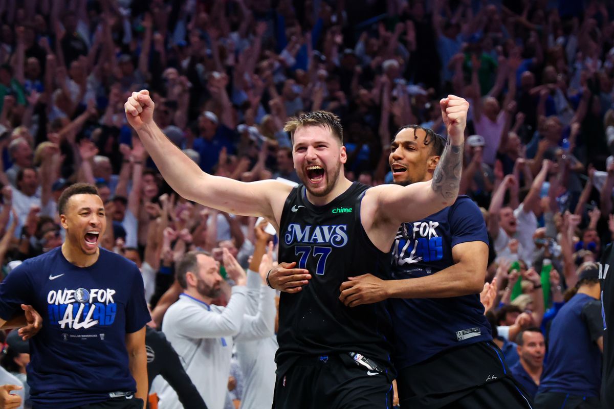 Clutch City: Mavericks Overcome Odds to Reach Western Conference Finals