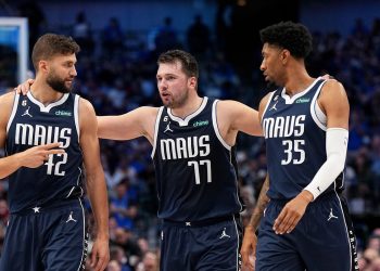 How Did A Controversial Call Impact The Dallas Mavericks' Advancement To The Western Conference Finals?