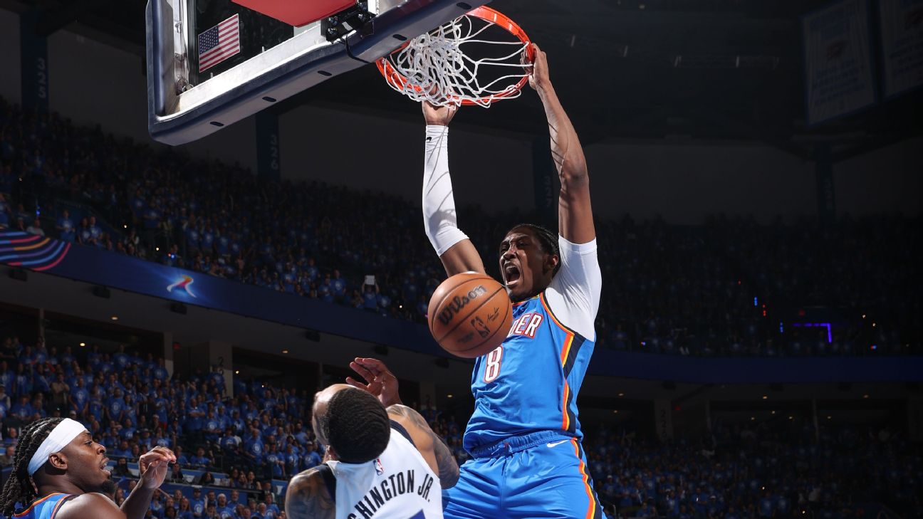 2024 NBA Playoffs: Poster Dunks That Will Make History