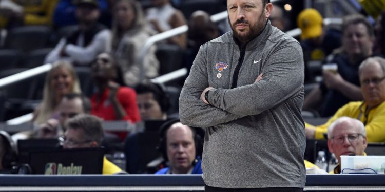 Coach Tom Thibodeau Elevating the New York Knicks to NBA Elite