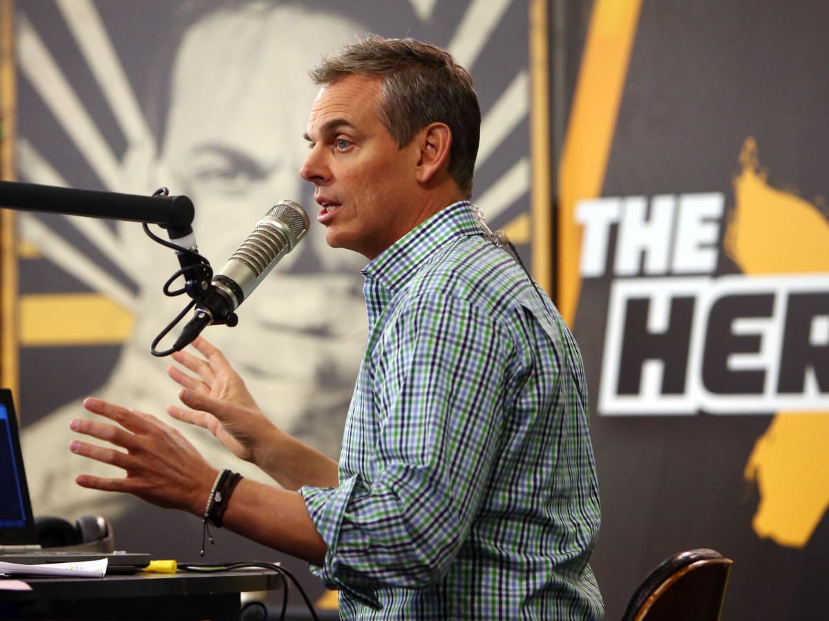 NFL News: Colin Cowherd Makes a Radical Statement Regarding the Pittsburgh Steelers’ Lineup